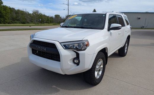 2018 Toyota 4RUNNER