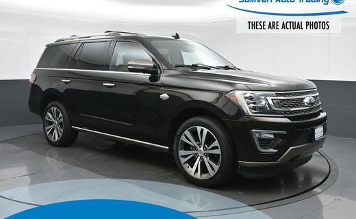 2021 Ford Expedition King Ranch