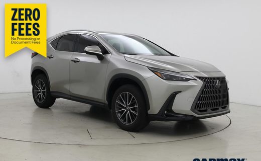 2024 Lexus NX 350 Base