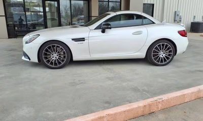 2020 Mercedes-Benz SLC-Class AMG SLC43