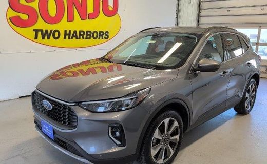 2023 Ford Escape Platinum