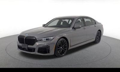 2024 BMW 760I xDrive