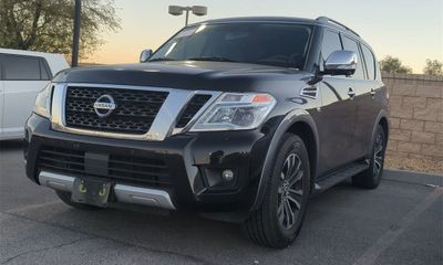 2018 Nissan Armada SL
