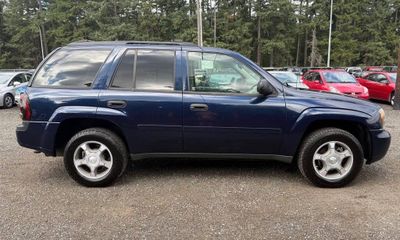 2007 Chevrolet Trailblazer LS
