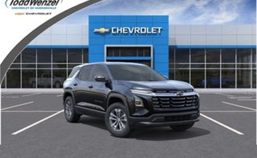 2026 Chevrolet Equinox 1LT