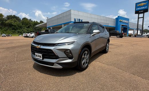2026 Chevrolet Blazer 3LT