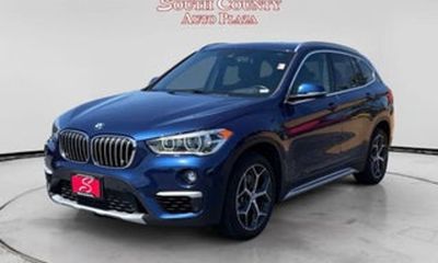 2021 BMW X1 xDrive28i