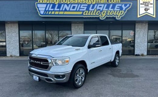 2022 Ram 1500