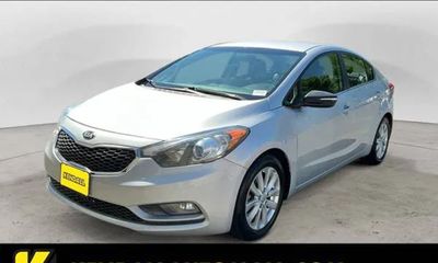 2015 Kia Forte GLS JSL TAX