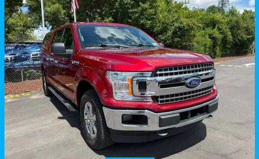 2019 Ford F-150 XLT