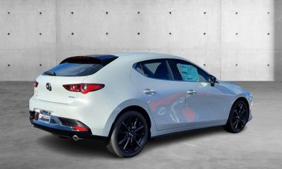 2024 Mazda MAZDA3 Select Sport Package