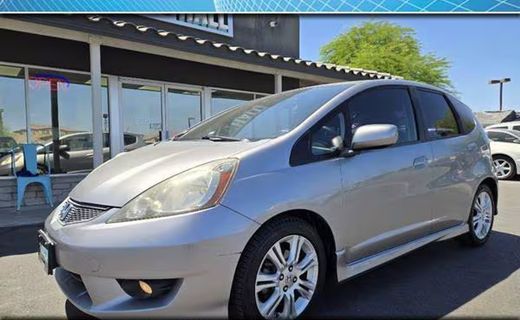 2009 Honda FIT Sport Navi