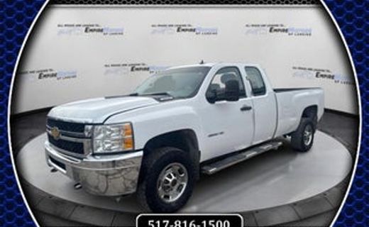 2011 Chevrolet Silverado