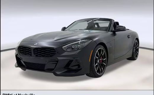 2026 BMW Z4 M40I