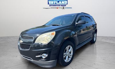 2013 Chevrolet Equinox 2LT