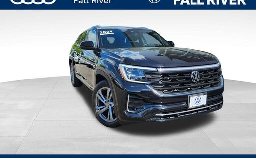 2024 Volkswagen Atlas Cross Sport 4MOTION SEL