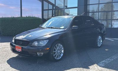 2003 Lexus IS 300