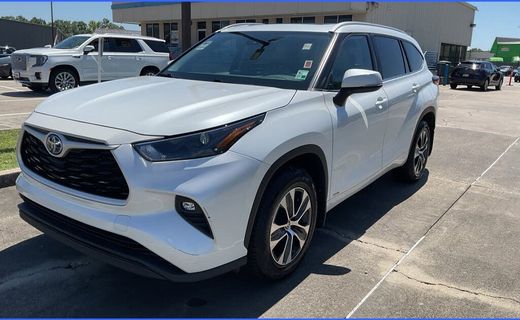 2023 Toyota Highlander