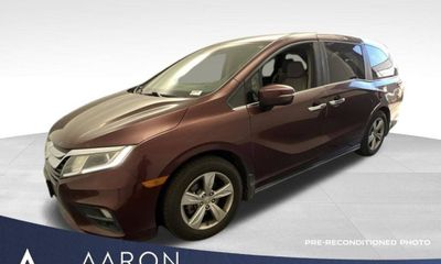 2019 Honda Odyssey EX