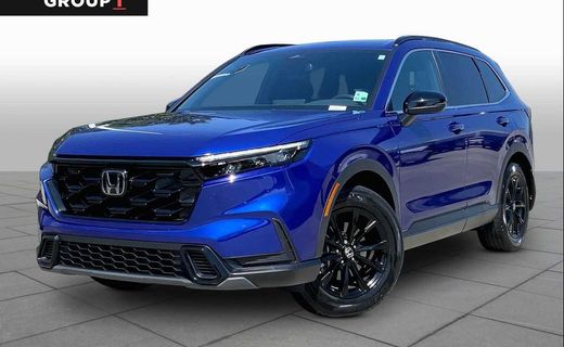 2024 Honda CR-V Sport