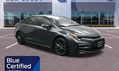 2026 Toyota Corolla SE