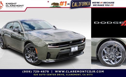 2026 Dodge Charger