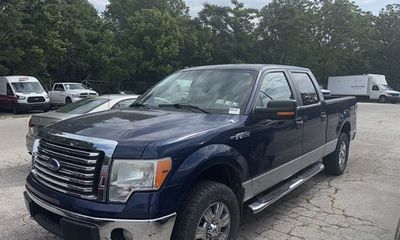 2011 Ford F-150 XLT