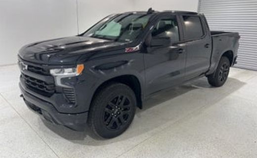 2025 Chevrolet Silverado LT