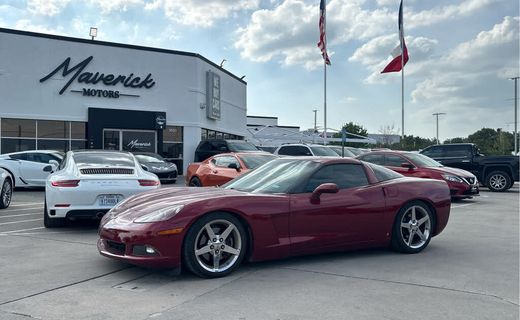 2007 Chevrolet Corvette
