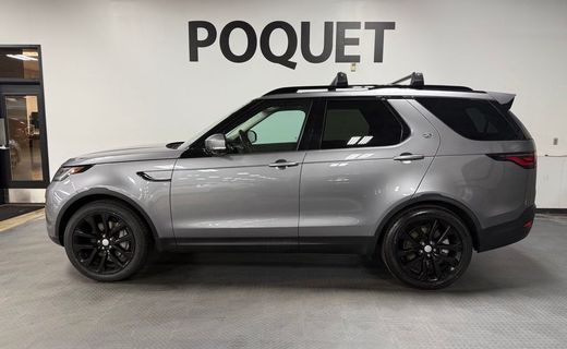 2023 Land Rover Discovery S