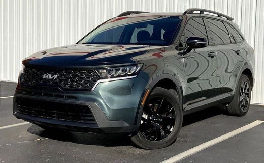 2022 Kia Sorento S