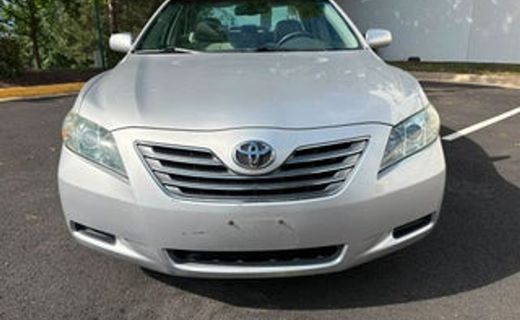 2008 Toyota Camry Base