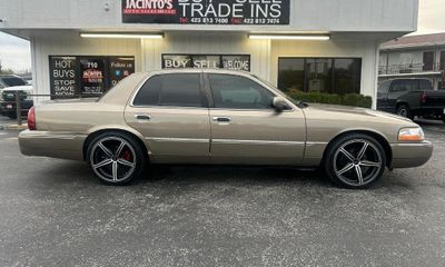2003 Mercury Grand Marquis LS