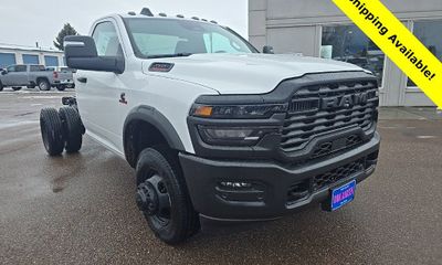2026 Ram 3500 Tradesman