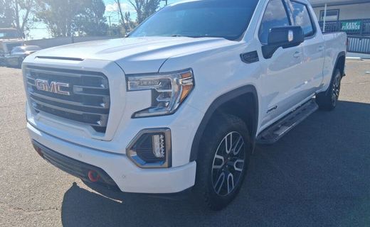 2019 GMC Sierra AT4