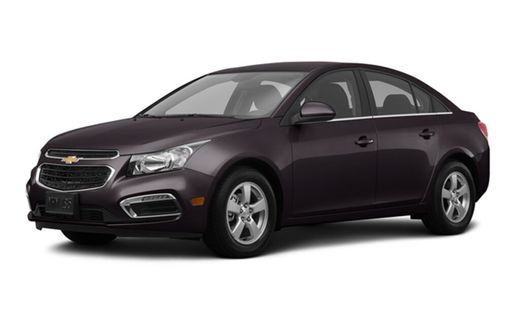 2016 Chevrolet Cruze Limited 1LT