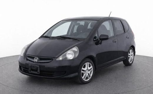 2008 Honda FIT