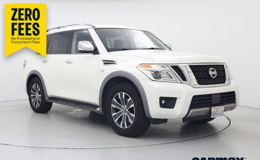 2020 Nissan Armada SL