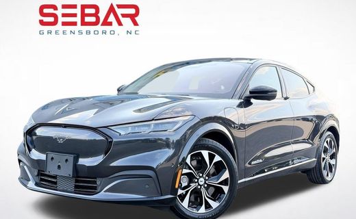 2021 Ford Mustang Mach-E Premium