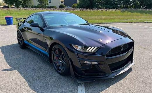 2022 Ford Mustang Shelby GT500 Coupe
