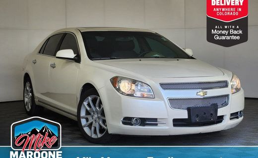 2012 Chevrolet Malibu