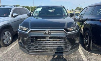 2025 Toyota Grand Highlander