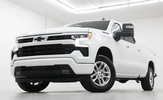 2026 Chevrolet Silverado RST