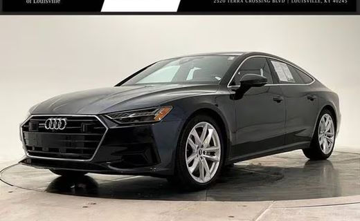 2022 Audi A7 Quattro Prestige