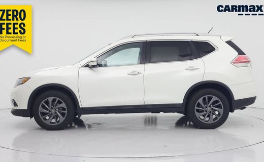 2019 Nissan Rogue S