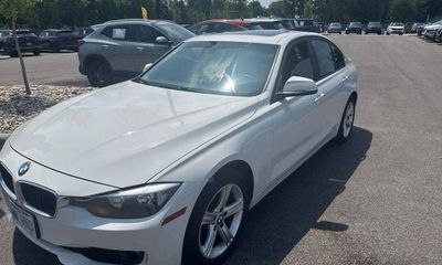 2015 BMW 328I xDrive SA