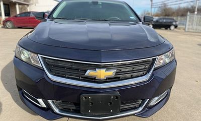 2015 Chevrolet Impala ECO 1SA