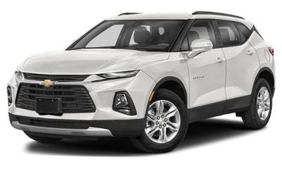 2022 Chevrolet Blazer 3LT