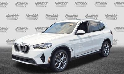 2023 BMW X3 sDrive30i