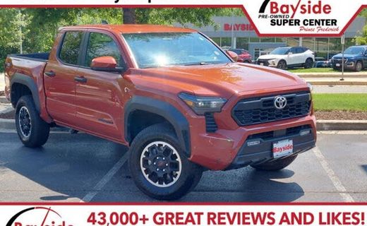 2025 Toyota Tacoma SR5